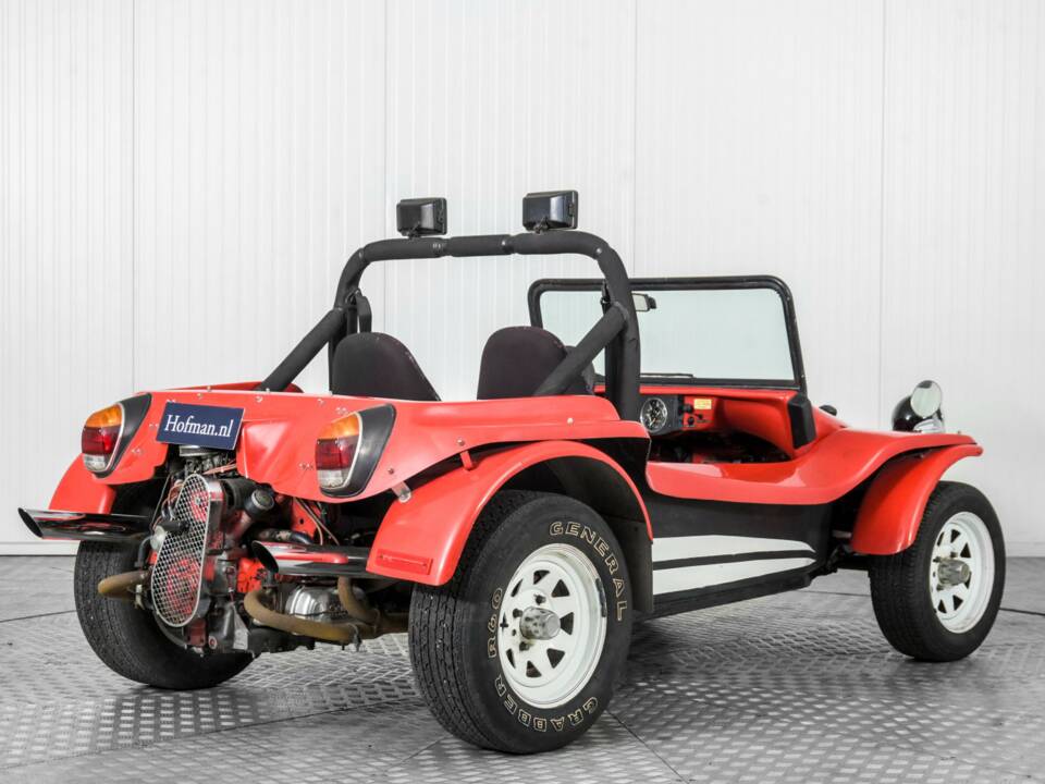 Image 2/50 de Volkswagen Buggy (1980)