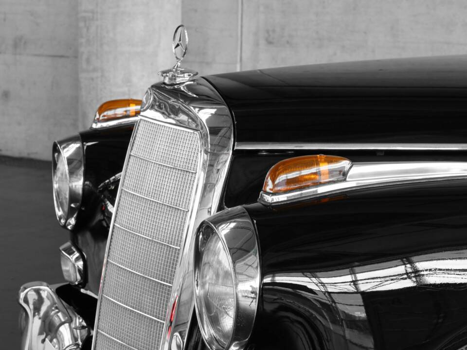 Afbeelding 12/50 van Mercedes-Benz 300 d (1957)