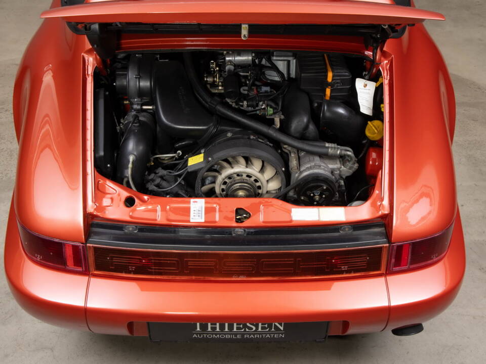 Immagine 34/34 di Porsche 911 Carrera 4 (1991)