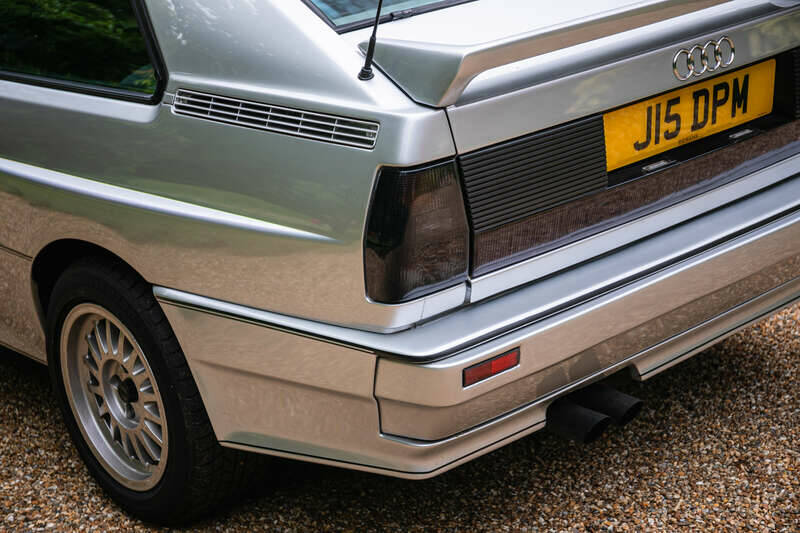 Image 10/40 of Audi quattro 20V (1991)