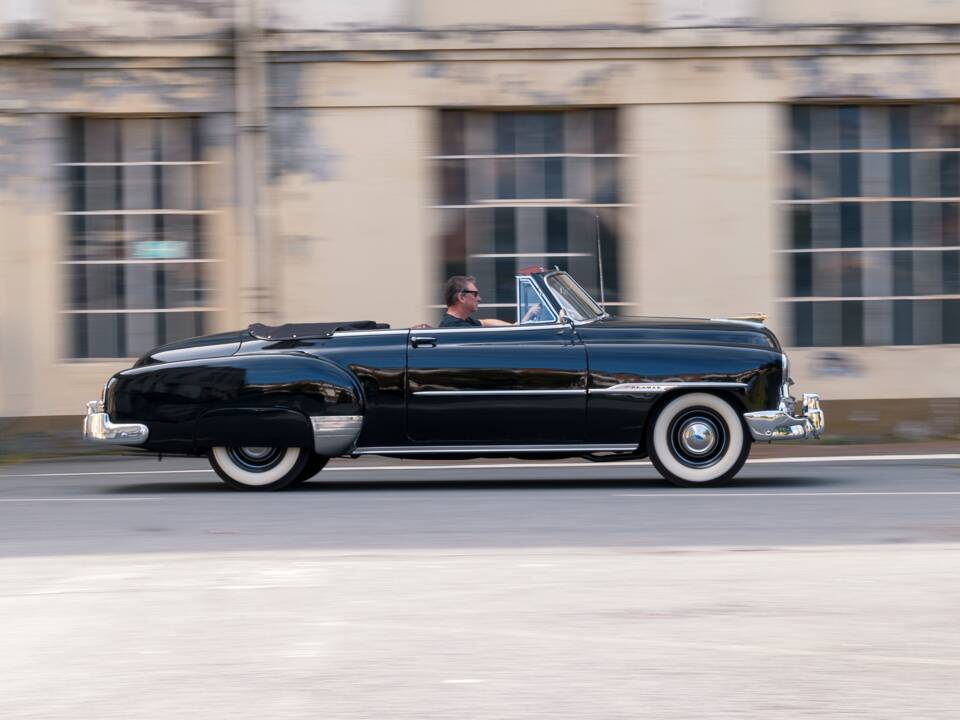 Bild 9/35 von Chevrolet Deluxe Styleline (1951)