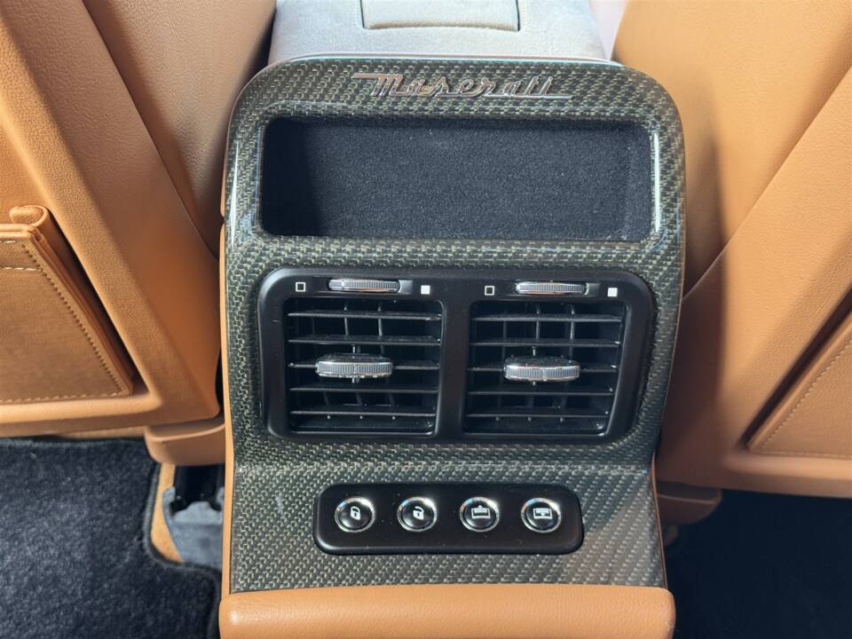 Immagine 32/49 di Maserati Quattroporte 4.2 (2008)