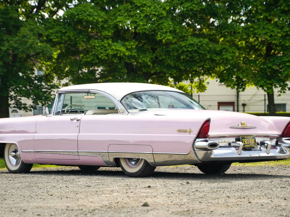 Image 3/50 de Lincoln Premiere Hardtop Coupé (1956)