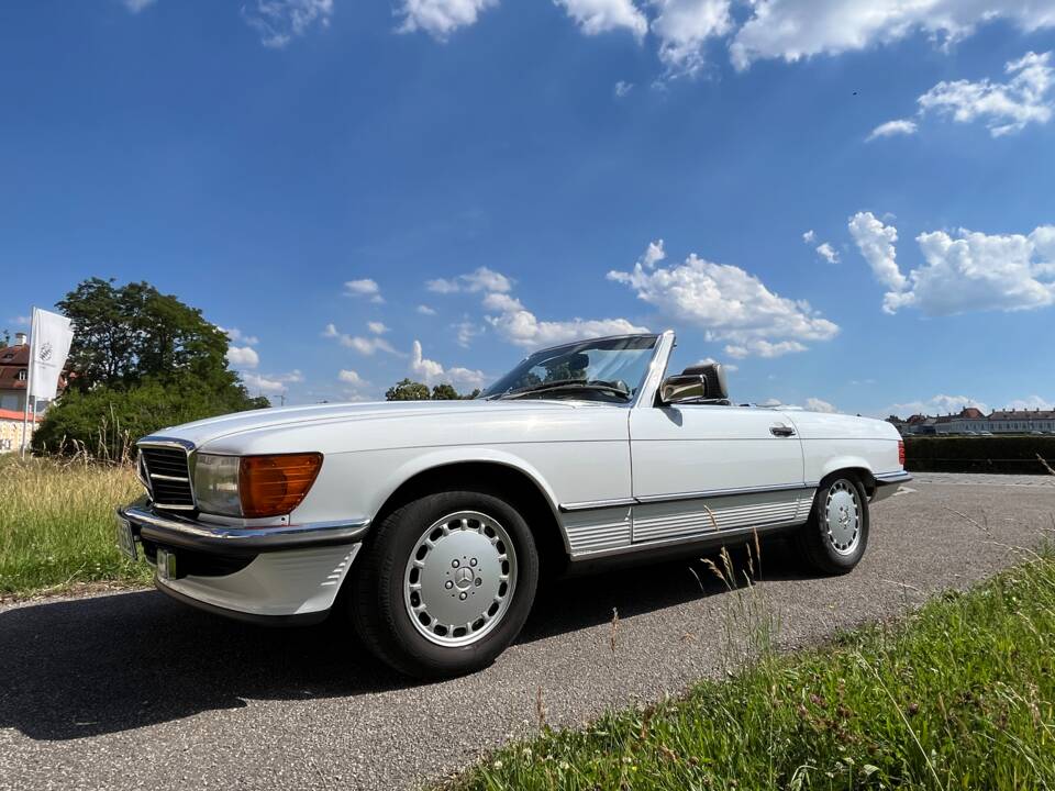 Afbeelding 12/65 van Mercedes-Benz 300 SL (1988)