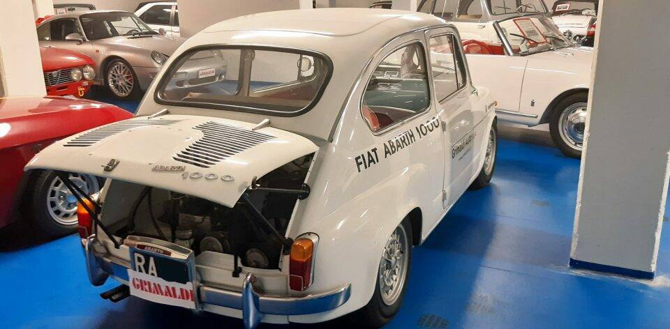 Image 2/48 de Abarth Fiat 1000 TC (1963)