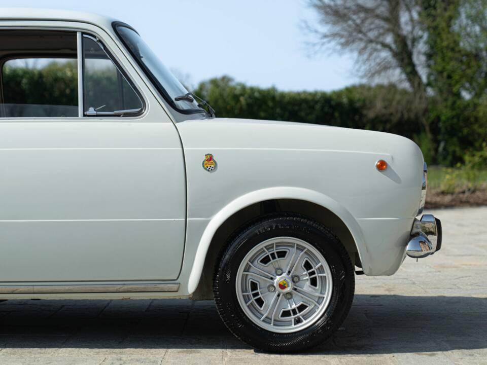 Bild 17/44 von Abarth Fiat 850 TC (1963)