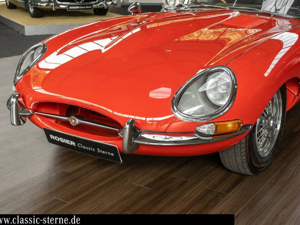 Immagine 9/15 di Jaguar E-Type 4.2 (1965)