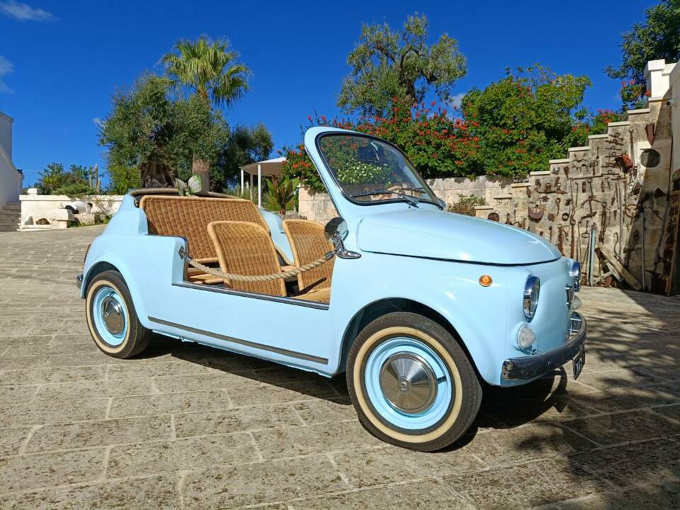 Bild 3/50 von FIAT 500 L (1971)