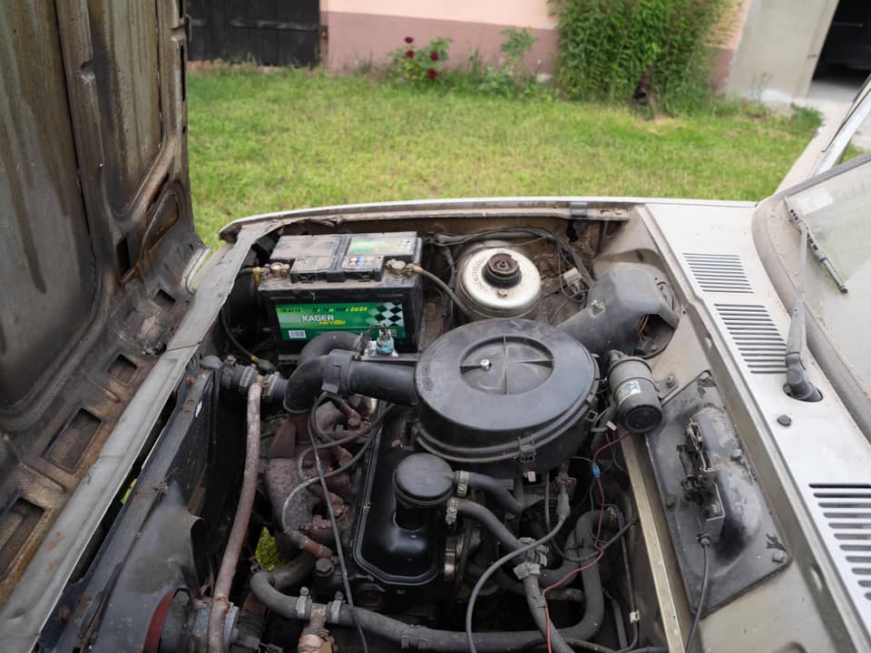 Bild 31/47 von Ford Fiesta (1980)