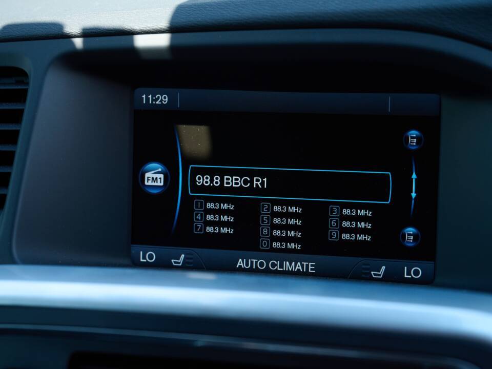 Immagine 41/47 di Volvo V60 T6 (2012)