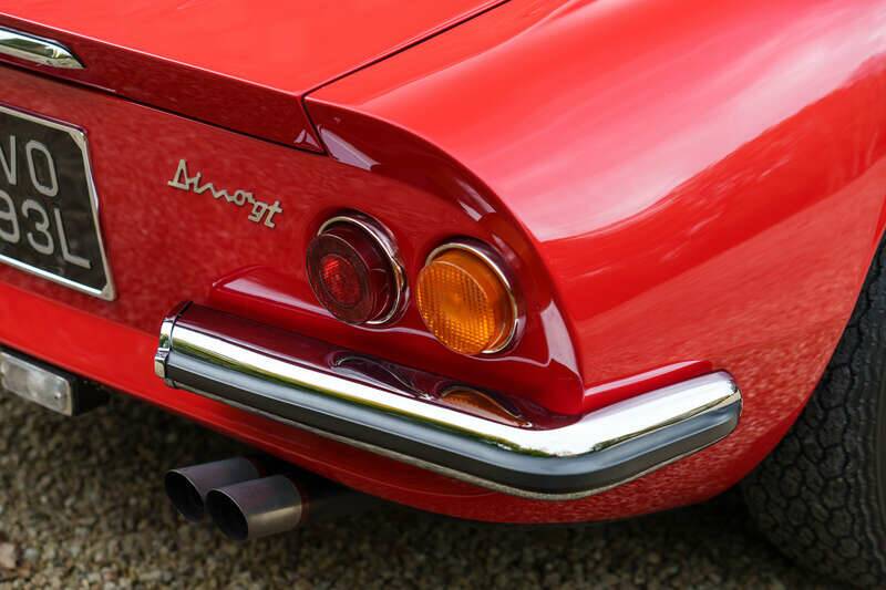 Immagine 29/48 di Ferrari Dino 246 GTS (1973)