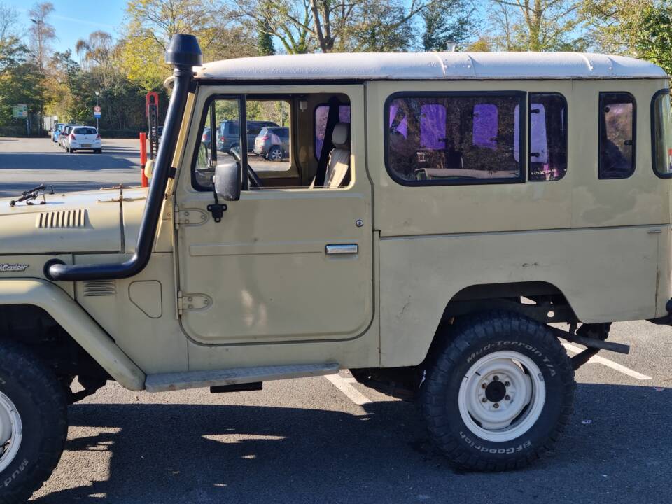 Bild 11/18 von Toyota Land Cruiser BJ 43 (1978)