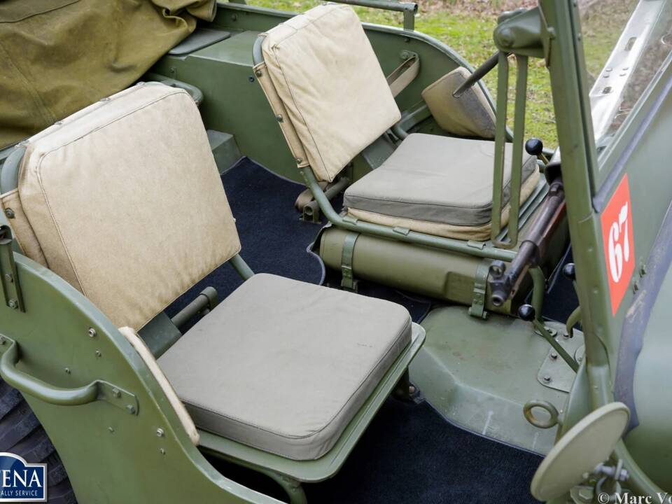 Immagine 15/32 di Willys MB (1944)