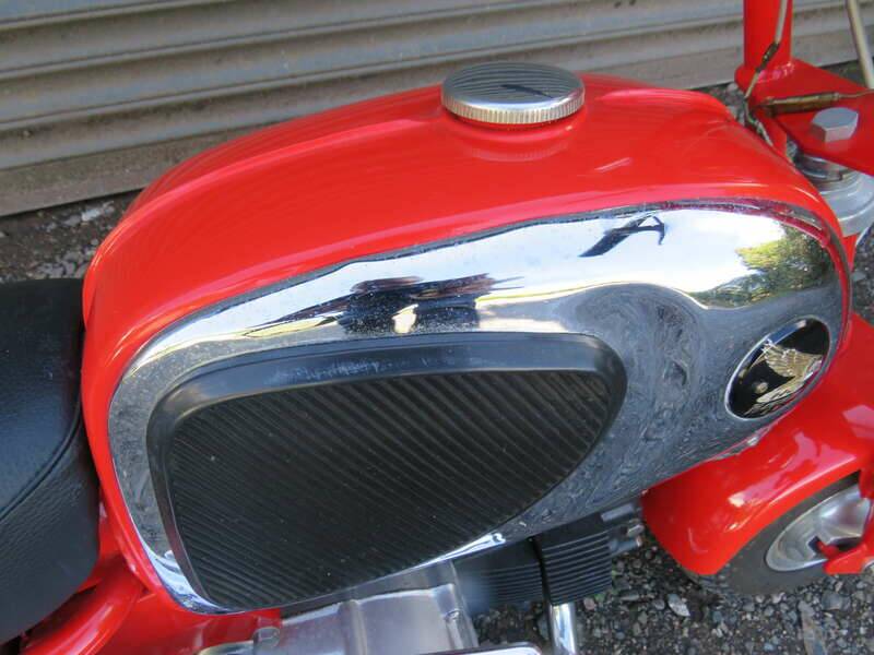 Imagen 12/37 de Honda DUMMY (1965)