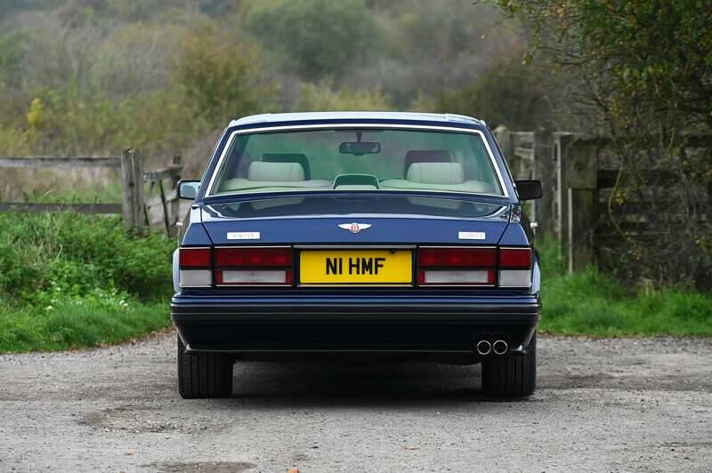 Bild 7/25 von Bentley Turbo R (1996)