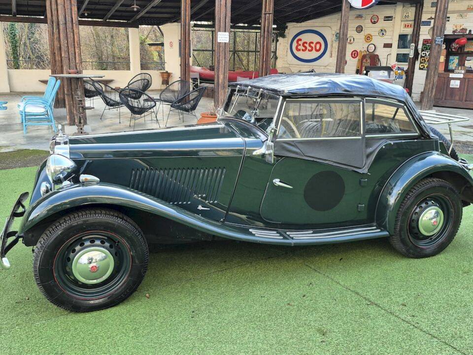 Afbeelding 50/77 van MG TD (1953)