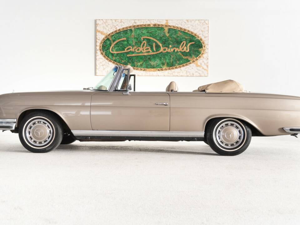 Bild 5/42 von Mercedes-Benz 280 SE 3,5 (1971)