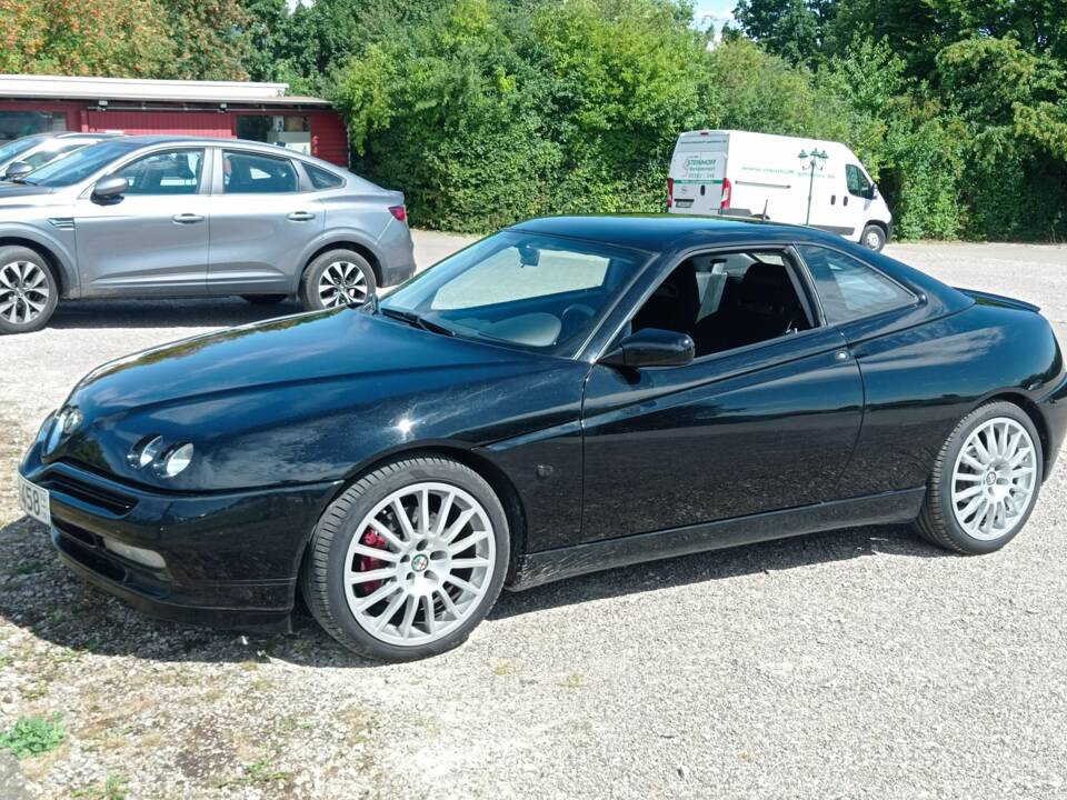 Image 5/50 of Alfa Romeo GTV 3.0 V6 24V (1999)