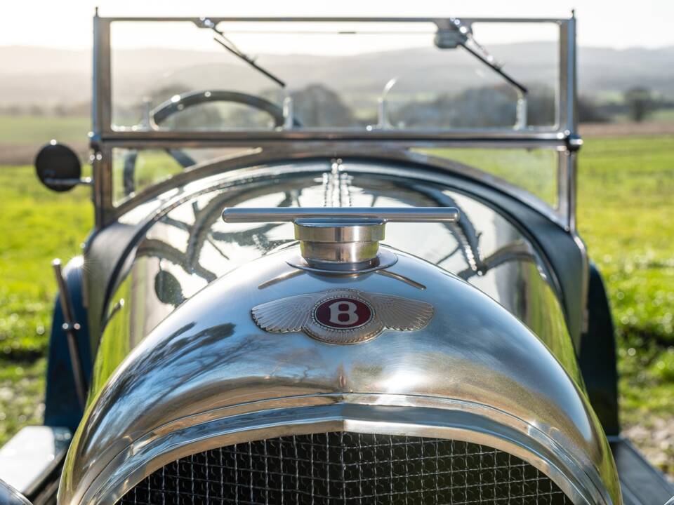 Immagine 15/15 di Bentley 3 Litre (1924)