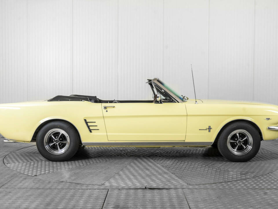 Bild 10/50 von Ford Mustang 289 (1966)