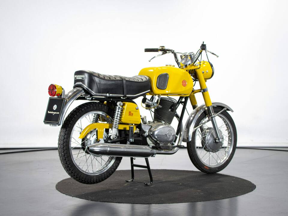 Imagen 4/50 de Gilera 150 Autostrada (1971)