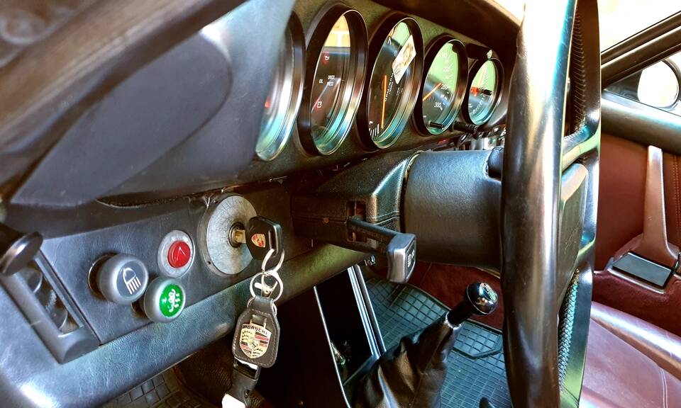 Bild 43/65 von Porsche 911 SC 3.0 (1978)