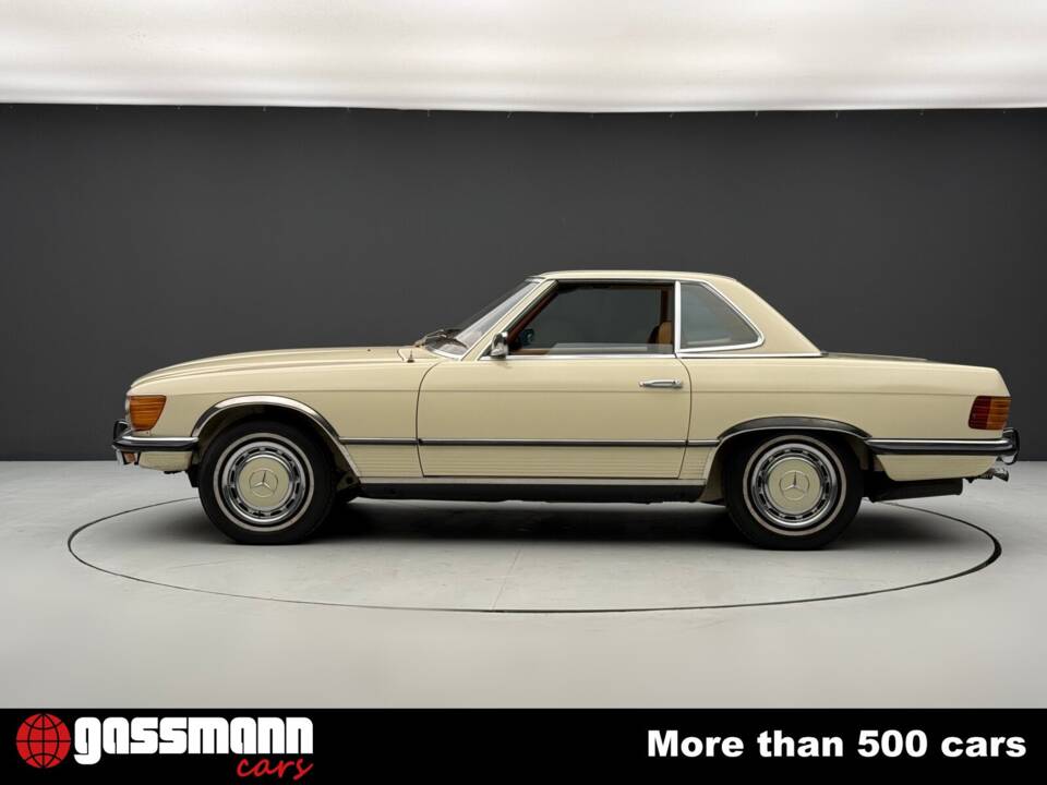 Imagen 5/15 de Mercedes-Benz 450 SL (1972)