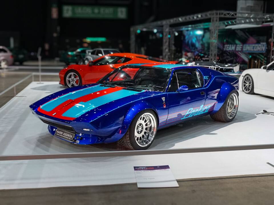 Image 1/51 of De Tomaso Pantera (1973)