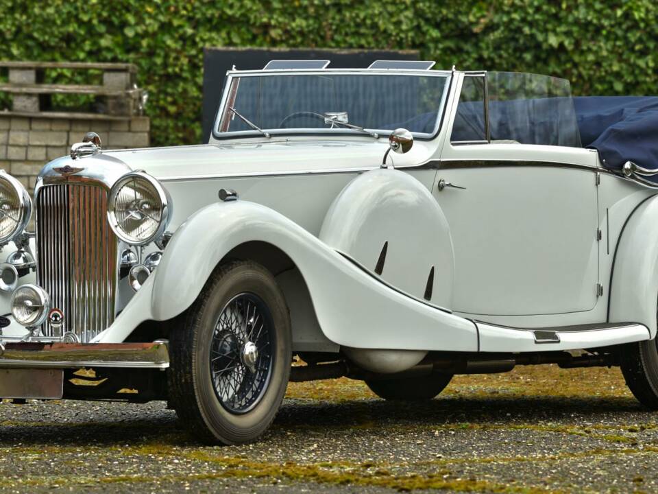 Image 1/50 of Lagonda 4.5 Litre LG 45 (1936)