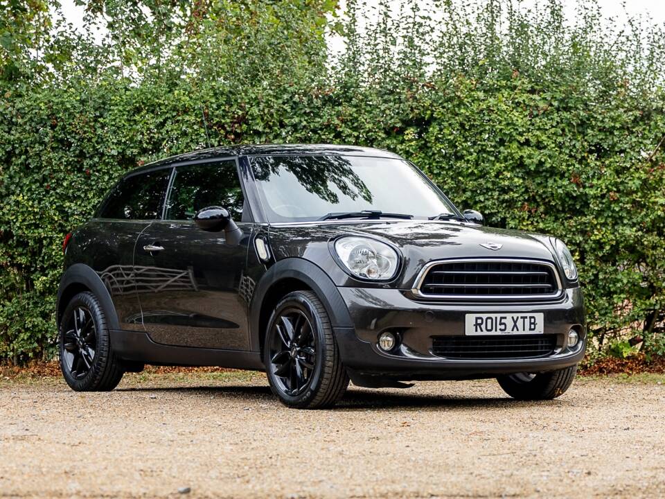 Image 1/41 of Mini Paceman Cooper SD All4 (2015)