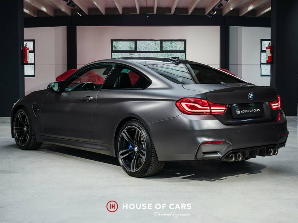 Image 9/23 de BMW M4 (2018)