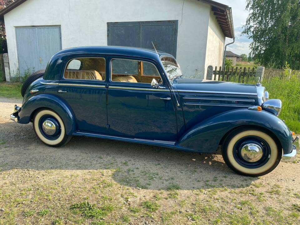 Image 1/28 of Mercedes-Benz 170 DS (1952)
