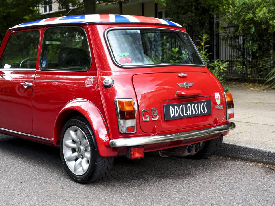 Image 12/28 of Rover Mini "Knightsbridge" (2001)