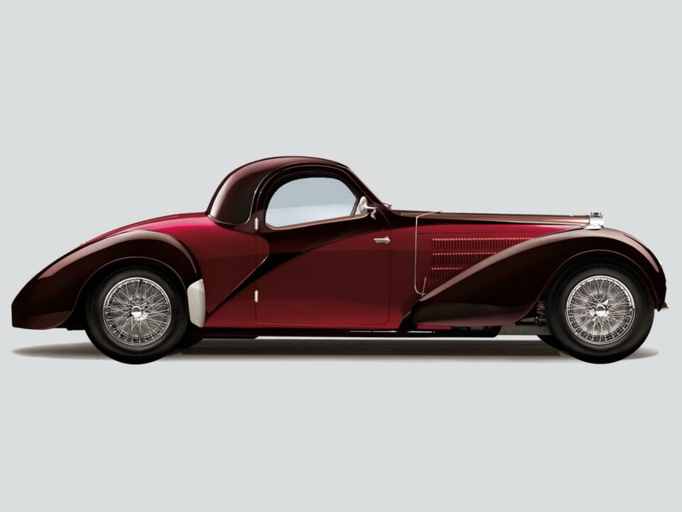 Imagen 12/50 de Bugatti Typ 57 Atalante (1937)