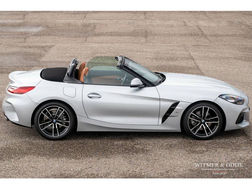 Bild 6/33 von BMW Z4 sDrive20i (2020)