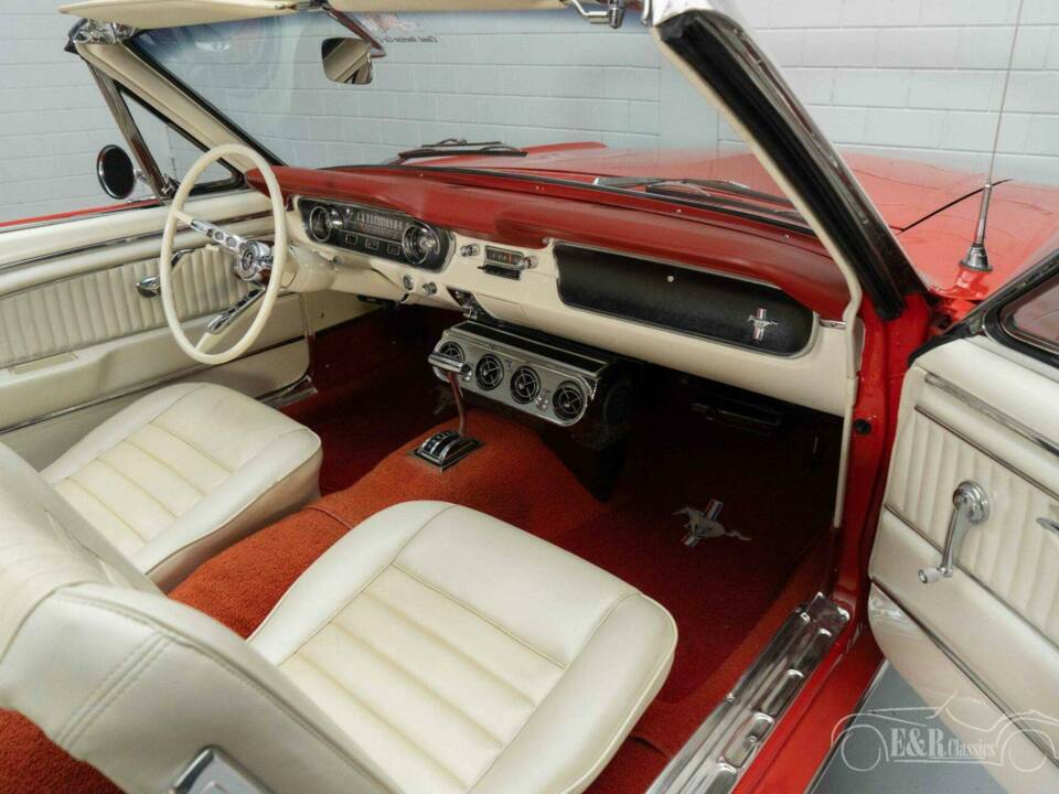 Bild 8/19 von Ford Mustang 289 (1965)