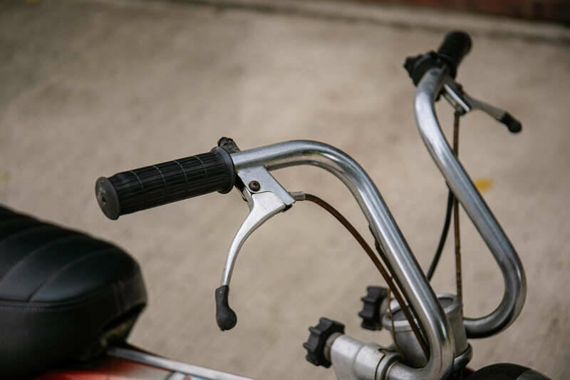Afbeelding 17/22 van Honda DUMMY (1972)