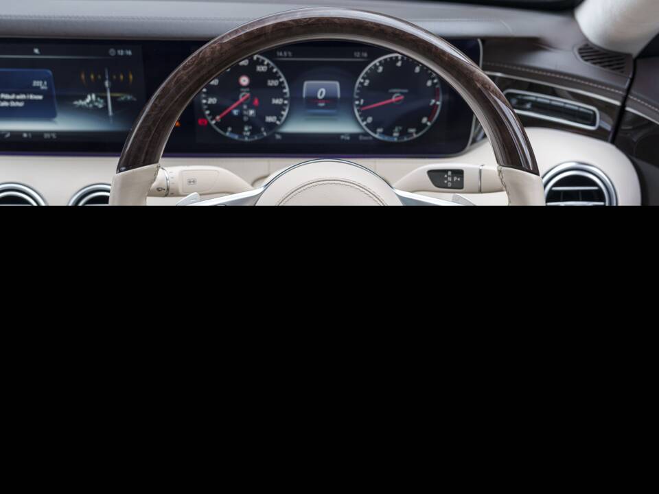 Bild 15/23 von Mercedes-Benz S 560 (2018)