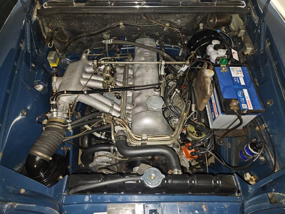 Immagine 13/20 di Mercedes-Benz 250 SE (1967)