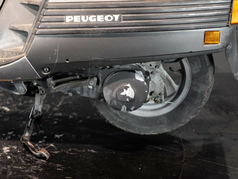 Immagine 13/23 di Peugeot Metropolis 50 (1990)
