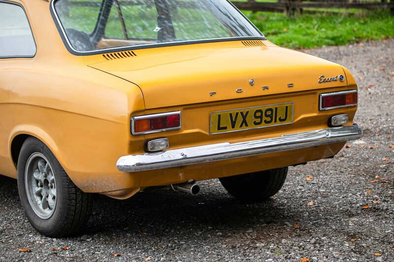 Image 9/48 of Ford Escort Twin Cam (1971)