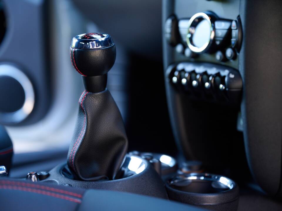 Imagen 35/50 de Mini John Cooper Works (2011)