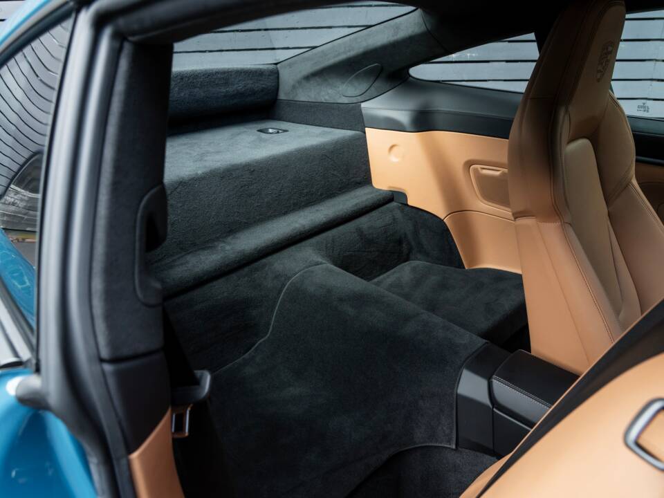 Afbeelding 33/62 van Porsche 911 GT3 Touring (2023)