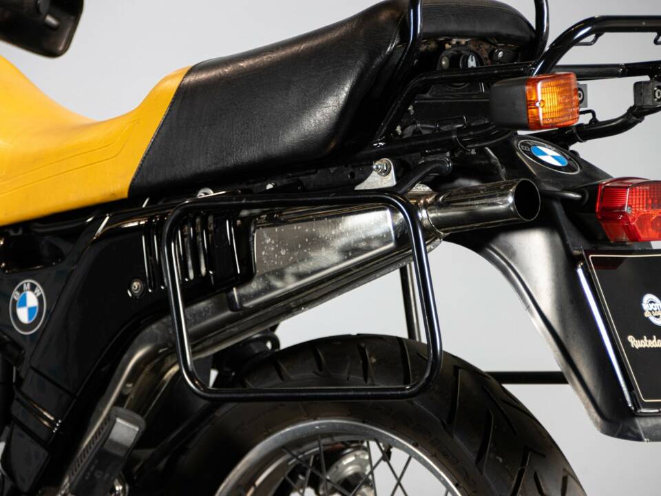 Imagen 34/50 de BMW R 80 GS (1992)
