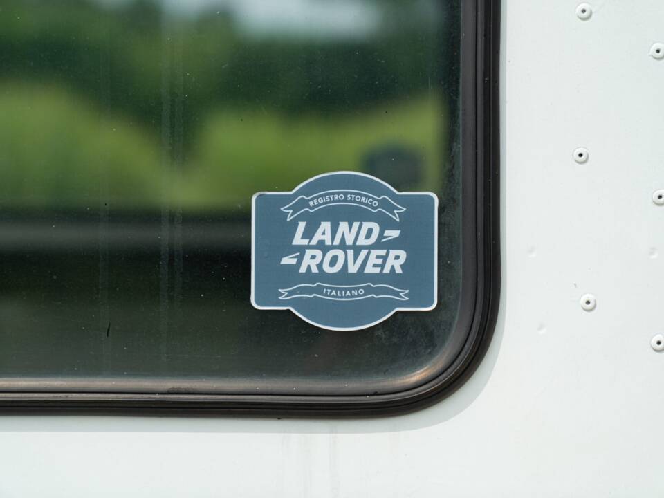 Image 26/50 of Land Rover 88 Lightweight (1977)