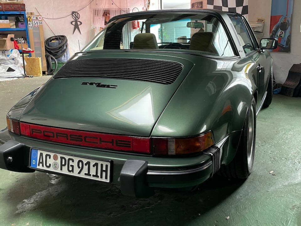 Image 12/41 of Porsche 911 SC 3.0 (1980)