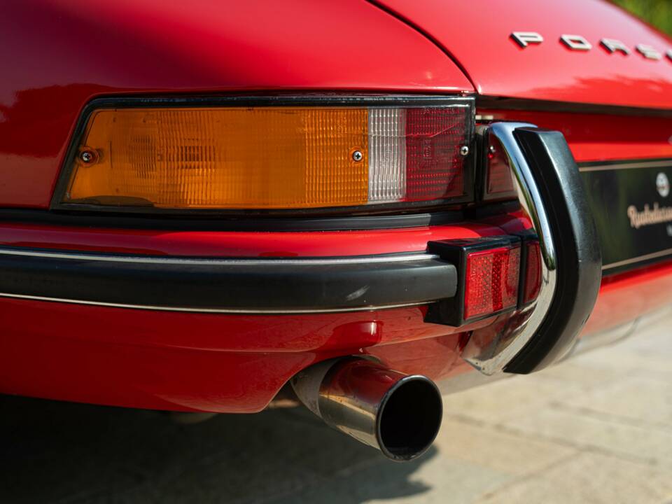 Bild 22/50 von Porsche 911 2.4 S (1973)