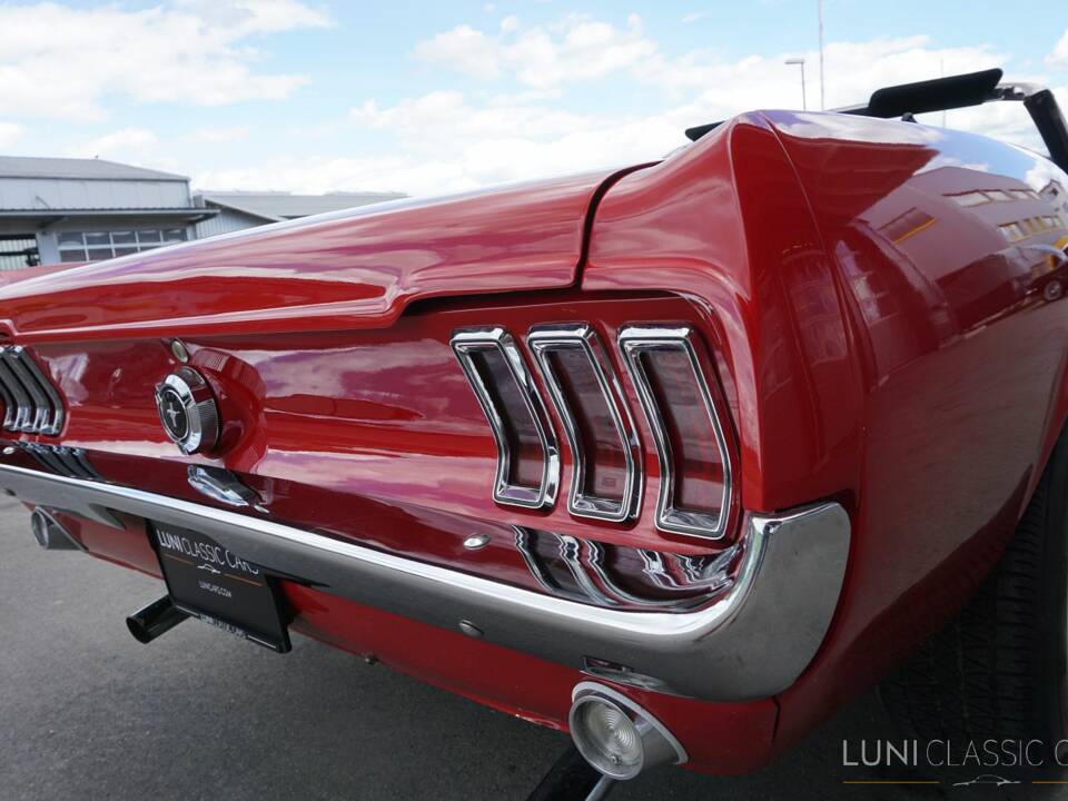 Image 26/66 de Ford Mustang 200 (1967)