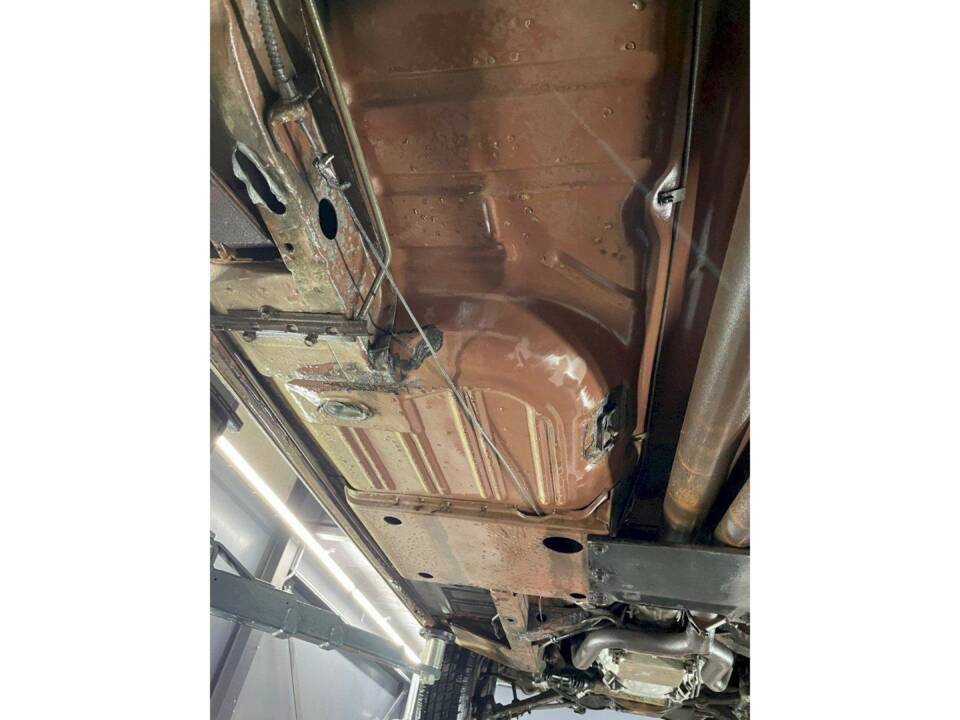 Image 20/36 of Ford Mustang 200 (1968)