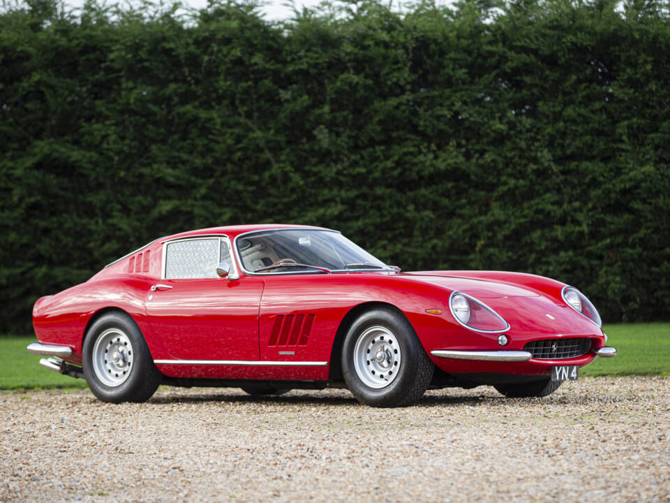 Afbeelding 2/35 van Ferrari 275 GTB (1966)